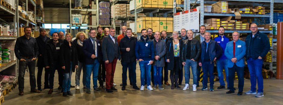 Erster Niederkasseler BusinessTreff (mit Video)