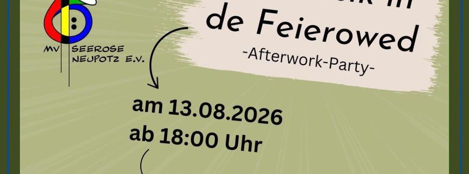 After Work Party