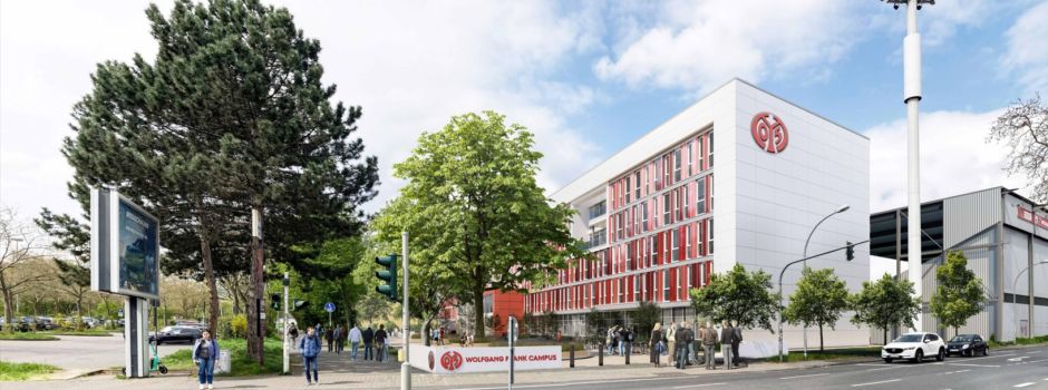 Mainz 05: Stadtrat stimmt Neubau am Bruchwegstadion zu