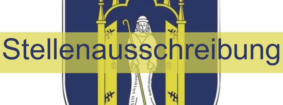 Gemeindearbeiter/in gesucht