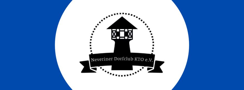 Der Neveriner Dorfclub: Das sind wir!