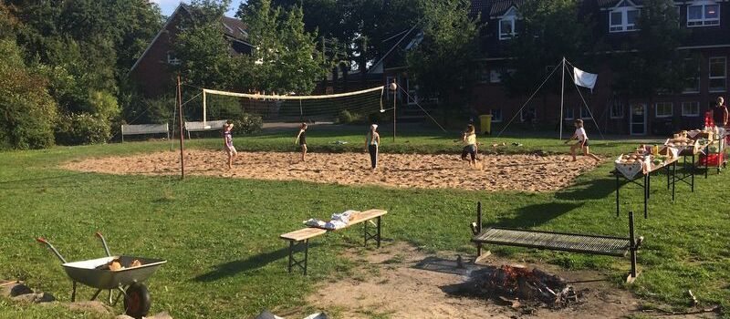 Kinderfreizeit in der Freizeit- und Begegnungsstätte Oese vom 5. Juli bis 11.Juli