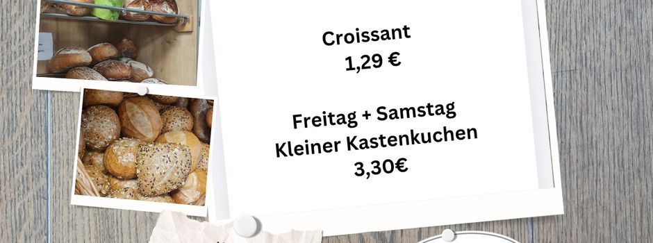 Backwarenangebot vom 07.04. Bis 11.04.2026
