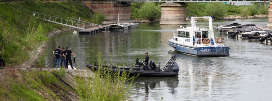Leiche im Rhein bei Mainz entdeckt: Ermittler lösen Rätsel um Identität