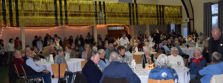 Seniorenweihnacht 2025