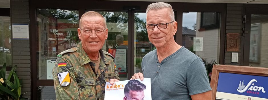 Magie, Comedy und Dinner