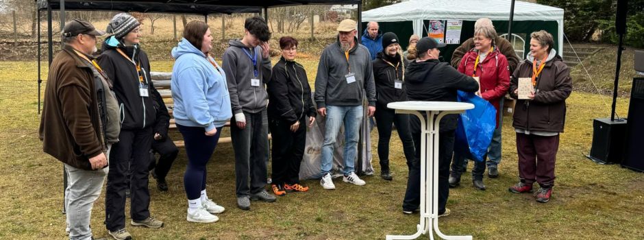Eröffnungsfeier des Hundesportsvereins Tutow