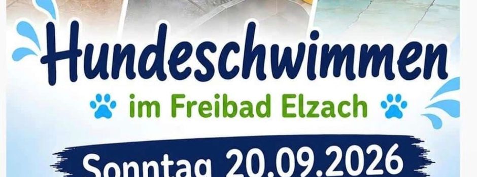 Ende der Badesaison am 13. September 2026 