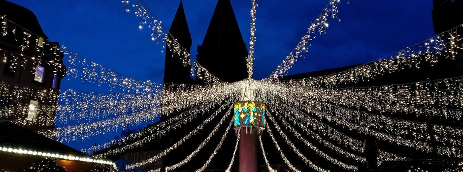 Mainz plant Weihnachtsmarkt mit 2G-Regel
