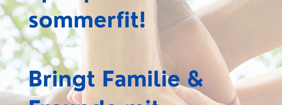 Helfer gesucht!