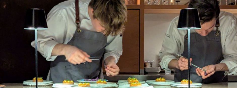 Neues Fine-Dining-Restaurant in Mainz: Das gibt es in der GenussWerkstatt