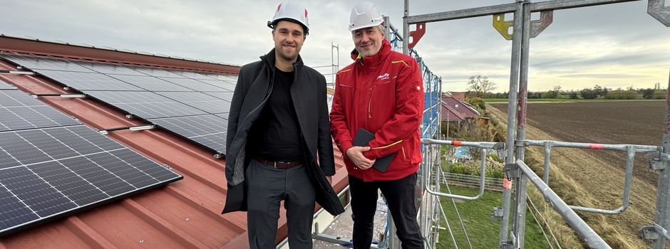 Erste Meilensteine für die Energiewende in Ronnenberg