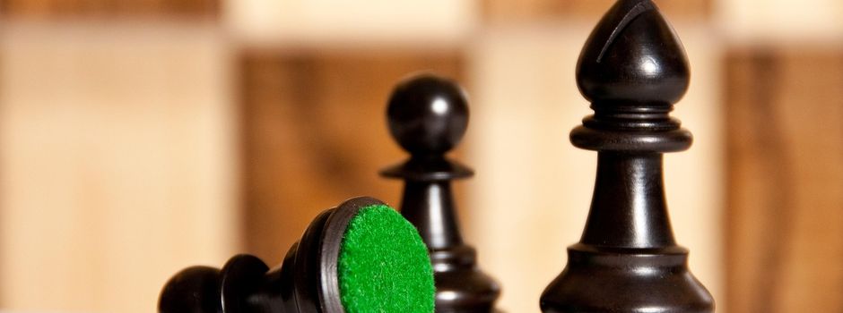 zweiter Platz in der Bezirksoberliga