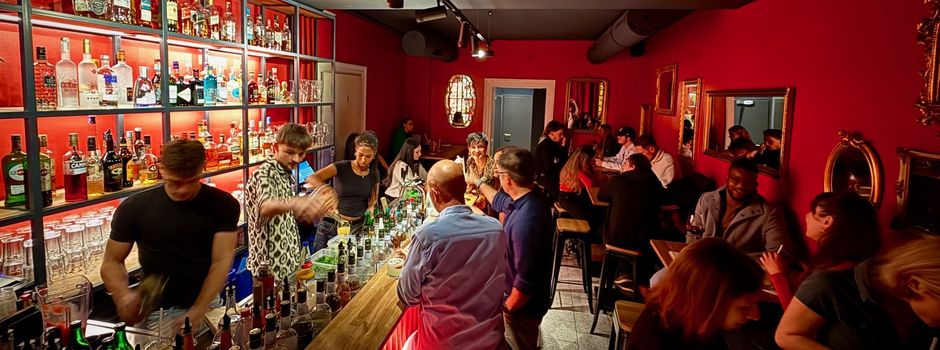 Neuer Look, alte Tradition: Das ist die Caipi Bar nach der Renovierung 2025