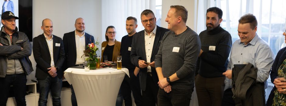 8. BusinessTreff Niederkassel: Steuerberatungsgesellschaft lud zum Netzwerken ein