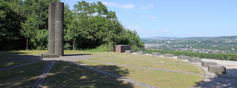 Schranken im Stadtwald Koblenz sollen Wilderer aufhalten