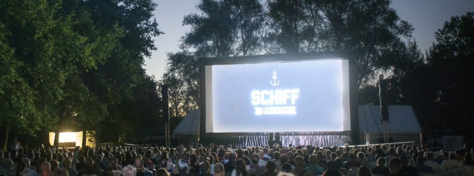 Outdoor-Kino in Wiesbaden: Das ist für den Sommer geplant