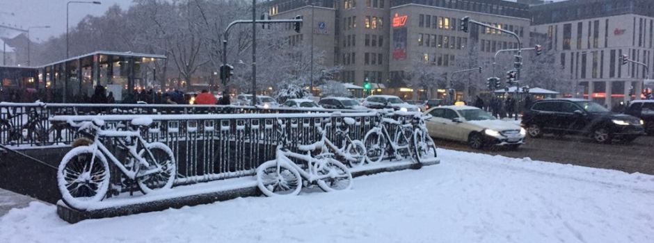 Mordermittlung auf Stresemann-Ring wegen Schnee verschoben
