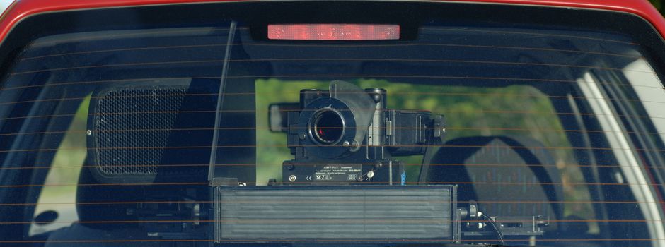 Mobile Blitzer-Standorte für Koblenz: Hier wird diese Woche kontrolliert