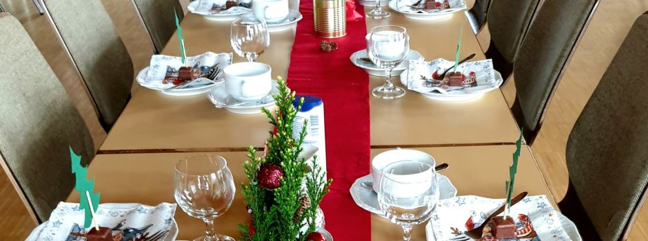 11. Dezember: Adventsfeier der Seniorinnen und Senioren