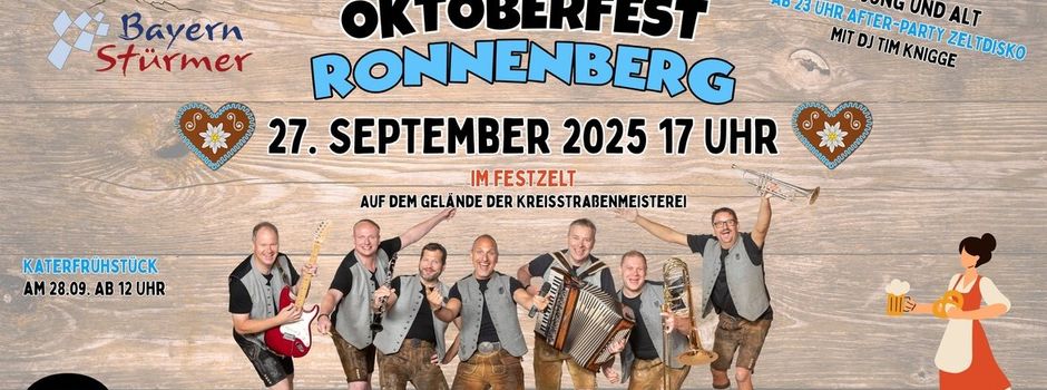 Oktoberfest Ronnenberg