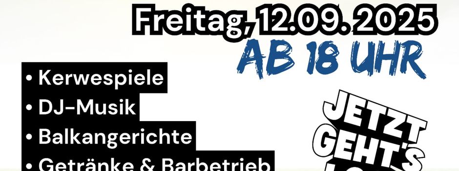 Kerwefreitag in Marnheim