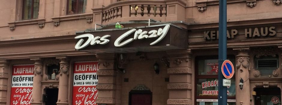 Bordell-Sterben in Mainz: Immer mehr illegale Prostitution?