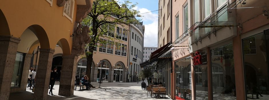 Anstieg der Inzidenz, Impfquote & -angebote: So sieht's in Augsburg aus