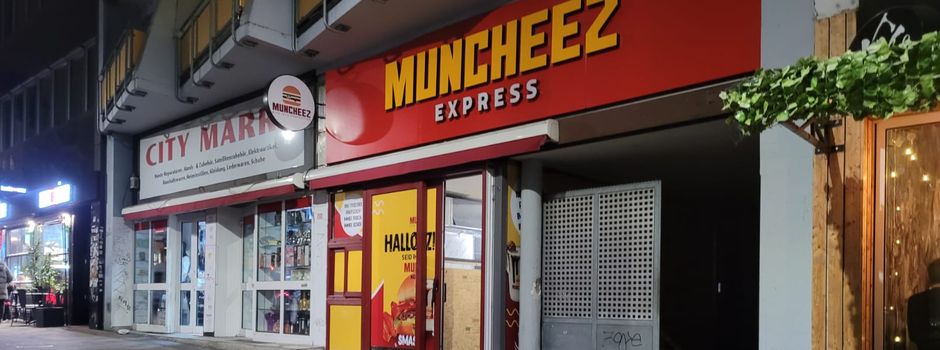 Mit Ein-Euro-Angebot: Britische Burgerkette eröffnet in Mainz