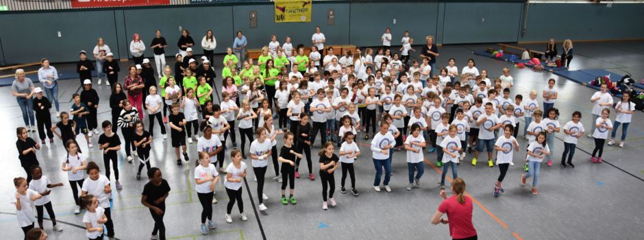 35. Tanztreff der Schulen im Kreis Gütersloh