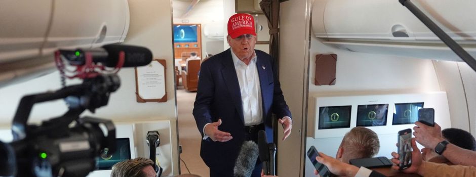 Trump: Israel stimmt Gaza-Deal zu - Warten auf Hamas