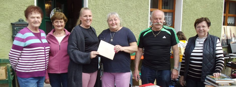 Frühjahrs-Flohmarkt der CSU-Frauen Union