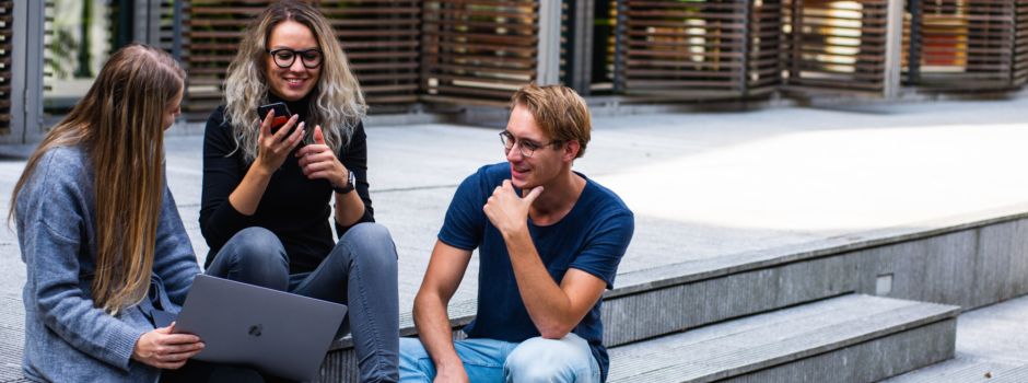 Augsburg als Studentenstadt