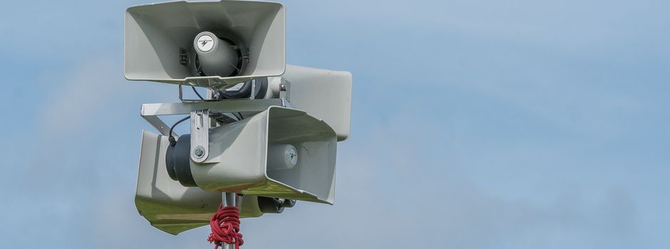 Öffentliche Bekanntmachung