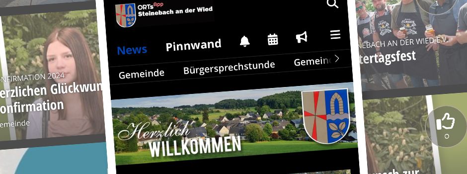 2 Jahre OrtsApp