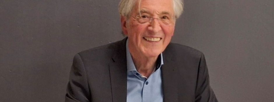 Lesung und Gespräch über Erich Honecker, die DDR und die Ostdeutschen