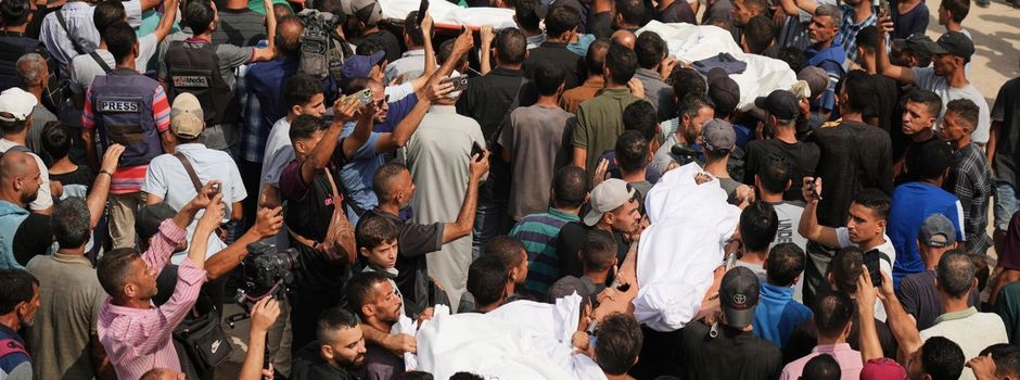 Al-Dschasira-Reporter in Gaza getötet - Israel: Terrorist