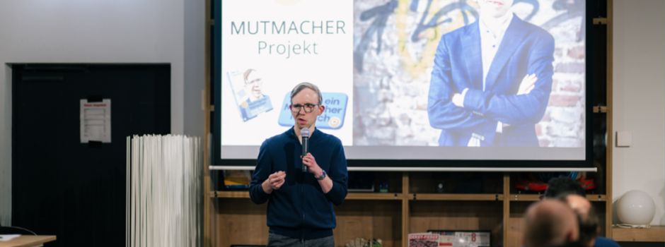 Mutmacher-Abend im Bürgerhaus Mainz-Lerchenberg