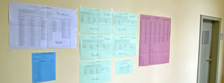 Wahl per Briefwahl und persönlich im Rathaus ab sofort möglich!