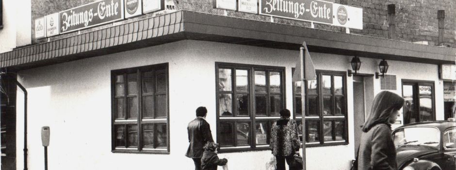 Seit wann gibt es eigentlich ...?