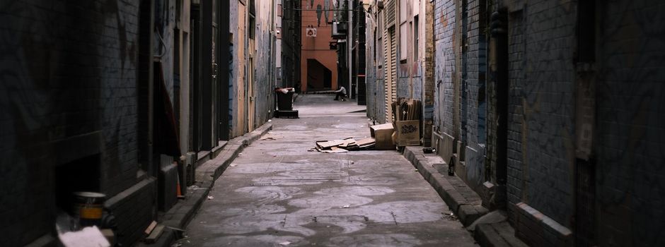 Illegale Müllentsorgung... schon wieder 🤔