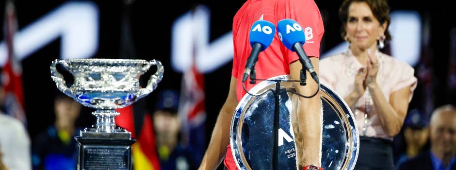 «Nicht gut genug»: Zverevs Final-Trauma verhindert Krönung