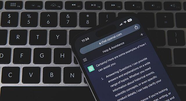 Workshop der Stadtbibliothek: Wie nutzt man KI im Alltag?