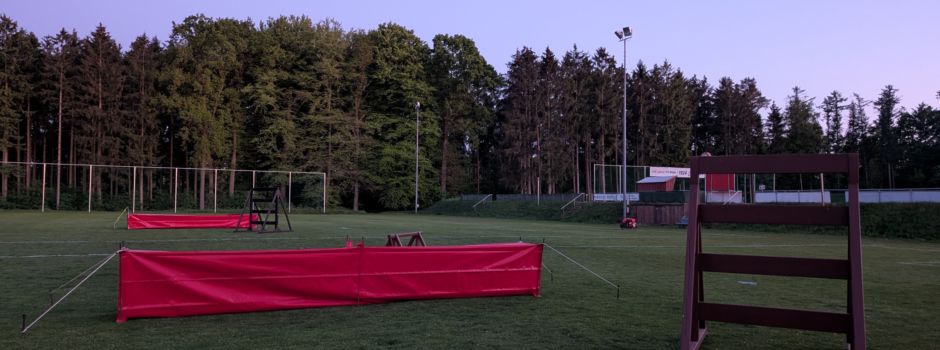 Wettbewerb der Jugendfeuerwehren