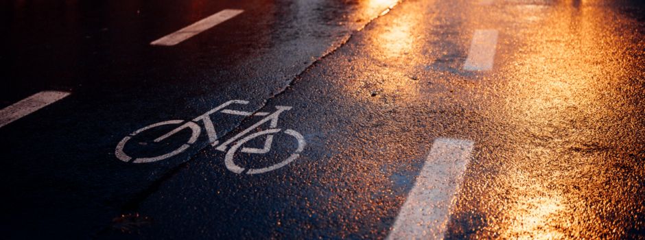 Radfahrerin übersehen