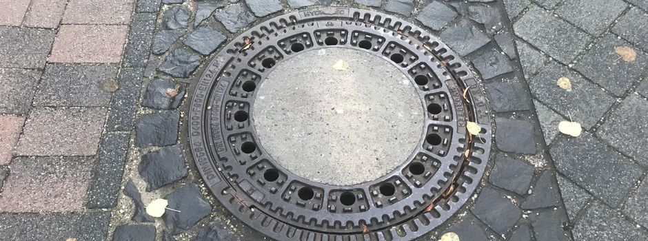 Kanalsanierung in mehreren Straßen in Rheidt