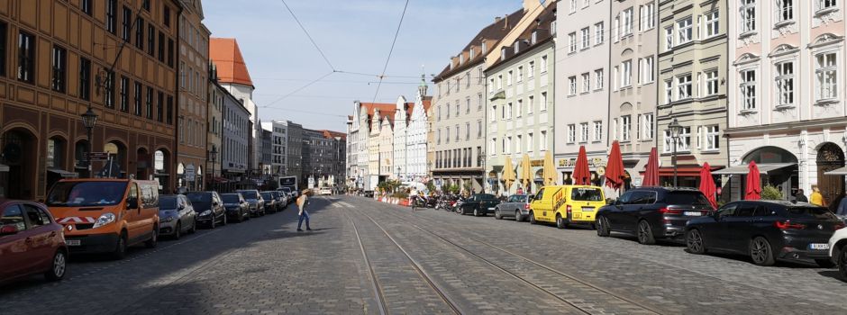 Autofreie Maxstraße: Von visionären Ideen und ersten Erfolgen