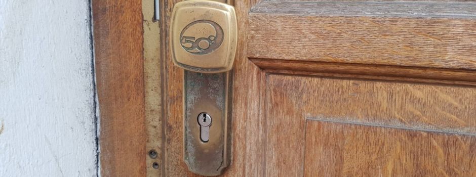 Das „50grad“ kommt zurück – für zwei Nächte