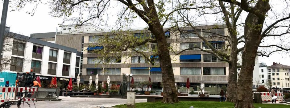 Neues Restaurant in der Wiesbadener Innenstadt