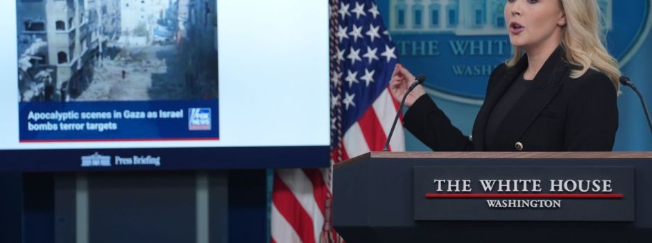 US-Regierung relativiert Trumps Pläne zum Gazastreifen